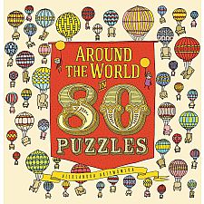 Around the World in 80 Puzzles