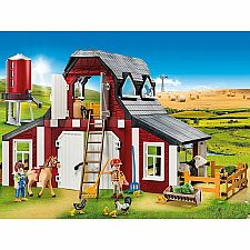 Barn & Silo