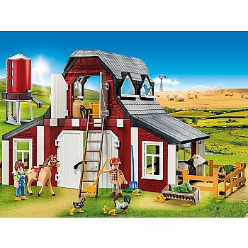 Barn & Silo