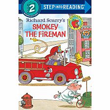 Smokey the Fireman