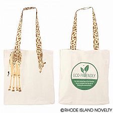 Giraffe Tote