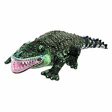 Large Alligator Puppet