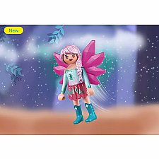 Crystal Fairy Elvi