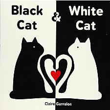 Black Cat & White Cat