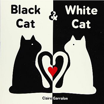 Black Cat & White Cat