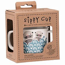Otter Sippy Cup