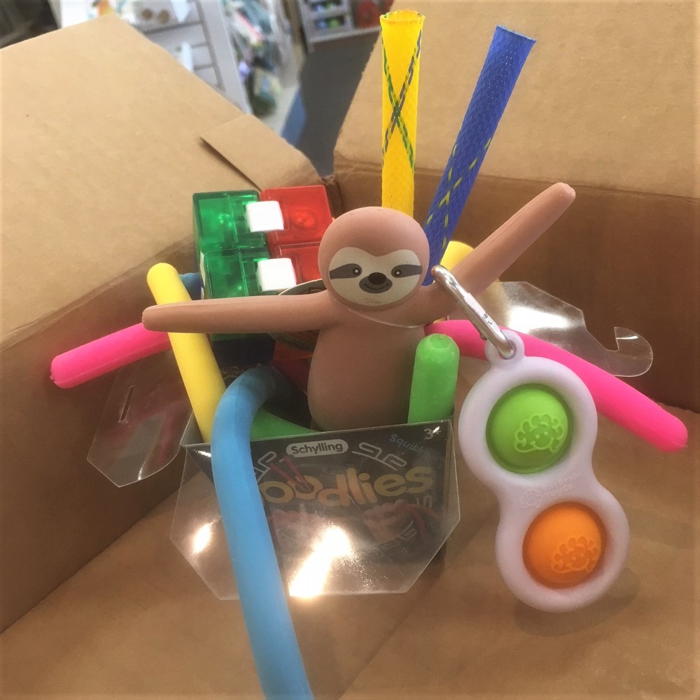 fidget box