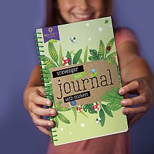 Scavenger Hunt Journal