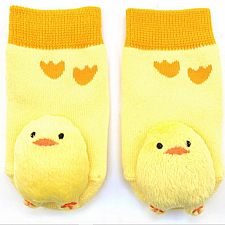 Baby Chick Boogie Toes 0-1