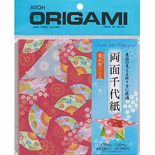 Ryomen Double-Sided Origami Paper