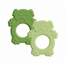 Dog Silicone Teether