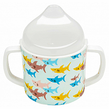 Shark Sippy Cup