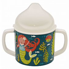 Mermaid Sippy Cup