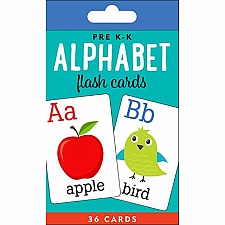 Alphabet Flash Cards