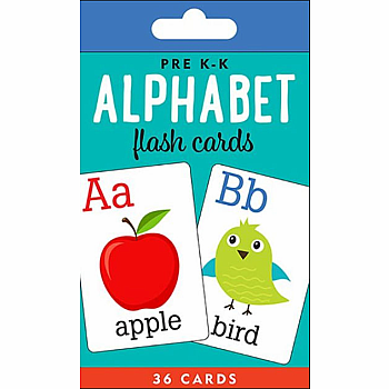 Alphabet Flash Cards