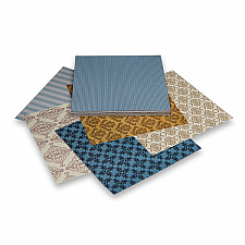 Damask Origami Paper