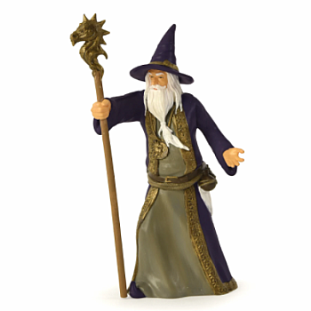 Wizard Figurine
