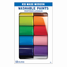Washable Paint Set