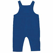 Royal Blue Overalls 3-6M