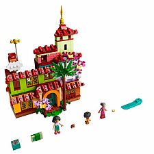 LEGO® Encanto Madrigal House