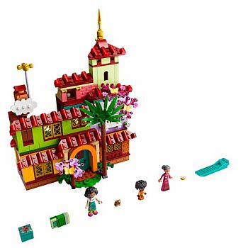 LEGO® Encanto Madrigal House