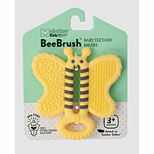 Bee Brush Teether