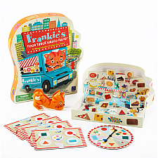 Frankie's Food Truck Game