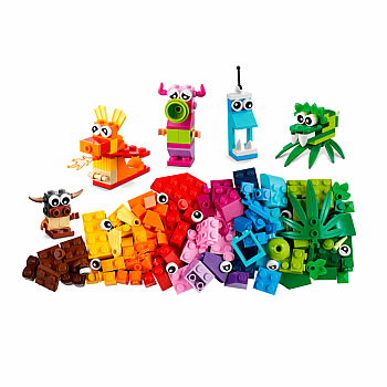 Creative Monsters