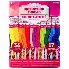 Rainbow Friendship Thread