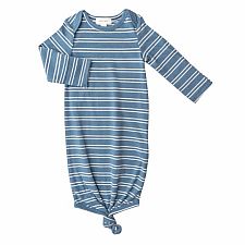 Seashore Stripe Gown