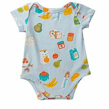 Happy Grocery Onesie 6-12M