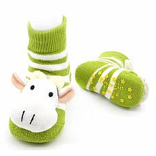 Cow Boogie Toes 0-1