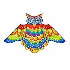 Flashy Owl Kite