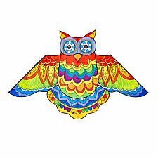 Flashy Owl Kite