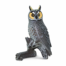Long Eared Owl