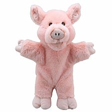 Eco Pig Puppet