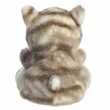 Silver Kitty Cat Palm Pal