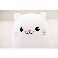 Lumi Cat Night Light
