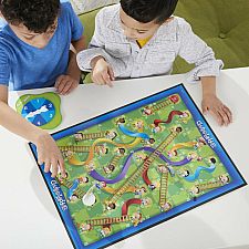 Chutes and Ladders