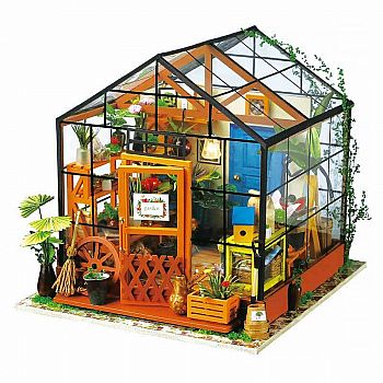 Cathy's Flower House Kit