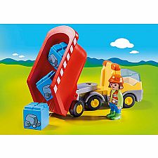 123 Dump Truck