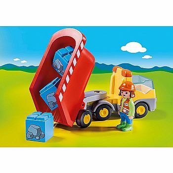 123 Dump Truck