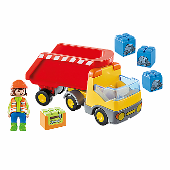 123 Dump Truck