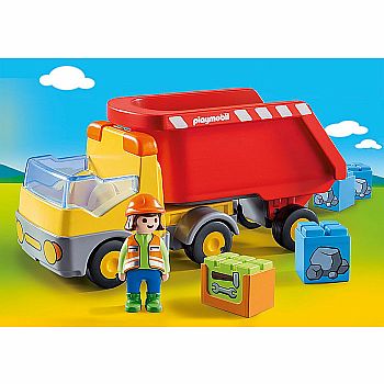 123 Dump Truck
