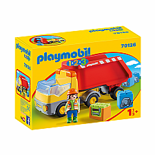 123 Dump Truck