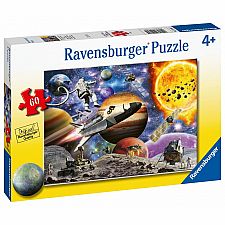 Explore Space - 60 Piece