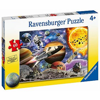 Explore Space - 60 Piece
