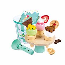 Scoop & Serve Ice Cream