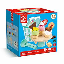 Scoop & Serve Ice Cream