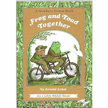 Frog and Toad Together